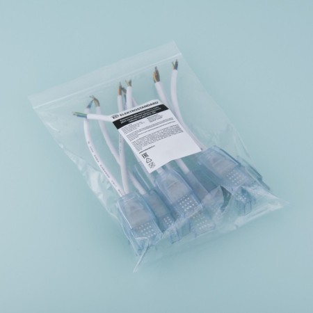 Connector is one -sided flexible for LED tape, multibid, 10 pcs-1