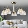 Rivoli Doren 5he27, 60 watts chandelier