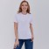 T -shirt female, white color, size 44 (m)