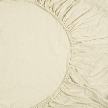 ELS sheet Essential, size 160x200x30 cm, gray-beige color-2