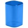Star-Star for the Chancellery of Istanm "Favorite", plastic, square, tinted-blue