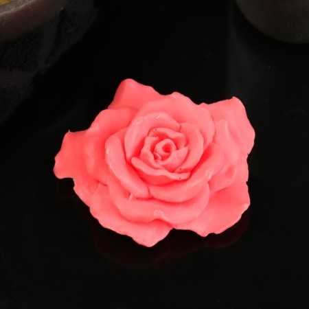 Figure soap "Rose Dream" pink 50 g-1