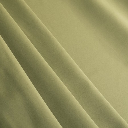 Set of curtains, 170 x 270 cm, veil 300 x 270 cm, green-1