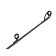 Spinning Lucky John Vanrex Jig 21, test 5-21, length 2.13 m.