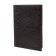 Passport cover, brown color