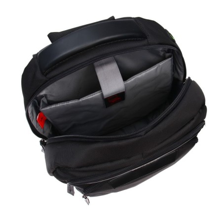 Youth backpack Davente Business 44 x 32 x 15 cm, 19l, ergonomic back, 2 front pockets-9
