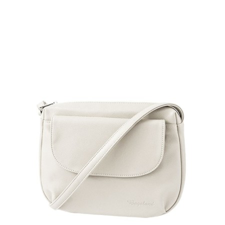 B2711 Bag Cross-Bodi, Lightning Department, Milk color 19x27x8cm