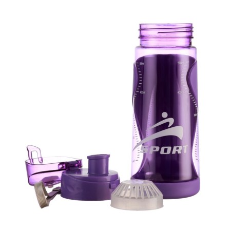Water bottle, 550 ml, "Master K", mix-2