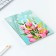 Diary A5, 60 L "Tulips"