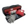 Набор автомобилиста EMERGENCY KIT 3 (сумка , Аптечка по приказу, ОП-2, Знак, перчатки