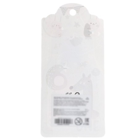 Printing color "bunny", set 4 pcs., Stamping pillow-6