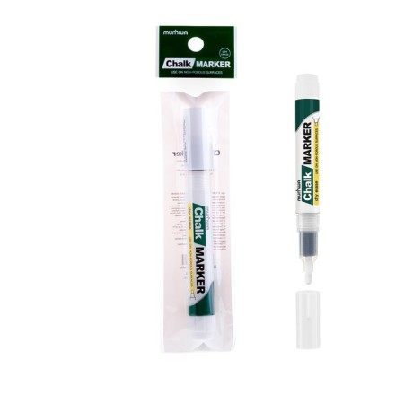 Cretaceous marker Munhwa CM-05, 3.0 mm, white