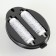 Roller brush for carpet coating, 2 videos, color mix