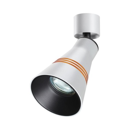 Sobit lamp, 1x9W GU10, white color