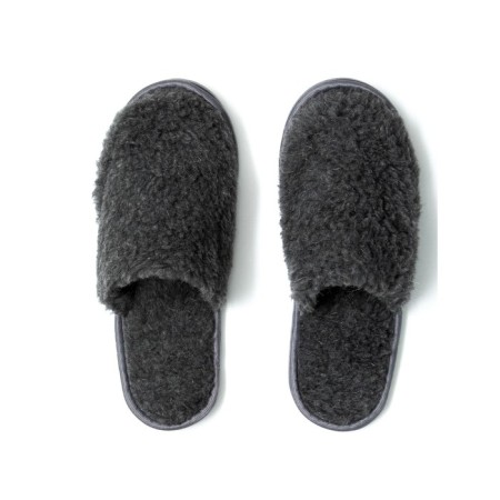 Men's slippers Amaro Home, size 42-44, black color-3