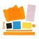 Set for creating a handbag "Fox"