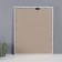 Photo frame Plastic "Pixel" 40x50 cm, white