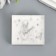 Acryl seal "Girl with guitar and night sky" 2x3.7x4.2 cm