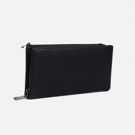 Male clutch, black color