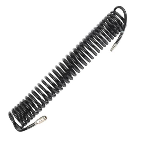 Spiral Patriot Pu 20/8, polyurethane, D = 8x2 mm, 20 m