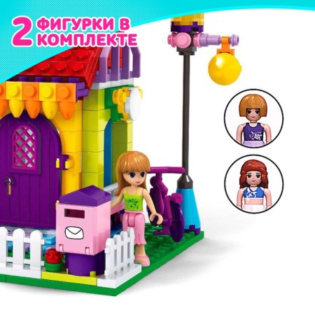 Designer "Cottage", 561 details-3