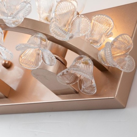 Wall lamp Palmira 290 mm, E14 80W-3