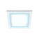 Lamp built -in spot Ambrella Techno Spot Standard Tech TN122, GU5.3, color white sand
