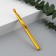 Knitting hook, d = 10 mm, 15 cm, color mix