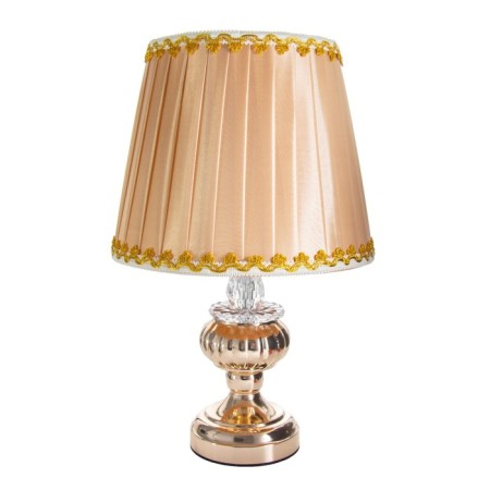 Board lamp "Maria" E27 40W gold 25x24x41 cm Risalux-6