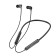 Hoco ES65 headphones, vacuum, Bluetooth, 200 mAh, black