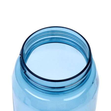 Water bottle, 1 l, "movement - life", blue-3