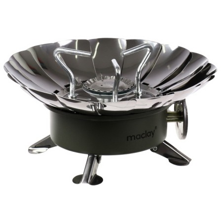 Portable gas stove Maclay-6