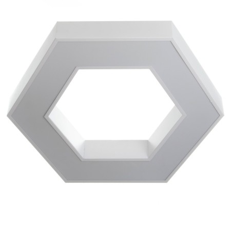 Huxon chandelier LED 36W 4000k white 60x60 cm Bayerlux-1
