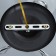 Chase "Novella" 5he27 40t black-chromium 58x58x27 cm Bayerlux
