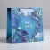 Gift Laminated Square, packaging, "Magic", 22 x 22 x 11 cm