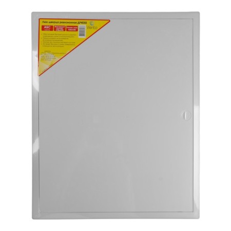 Examinated Luke "Vento" DR4050, 400 x 500 mm, plastic-3