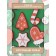 Photostes "Gingerbreads", Saten, size 145x180 cm, 2 pcs