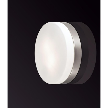 Lamp Presto E14 60W Nickel 7.5x18.5x18.5 cm-1