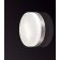 Lamp Presto E14 60W Nickel 7.5x18.5x18.5 cm