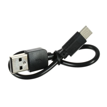 External battery AcCESSTYLE ARSENIC II 20PQD, 20,000mach, 2xUSB, Type-C, 3A, black-2