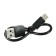 External battery AcCESSTYLE ARSENIC II 20PQD, 20,000mach, 2xUSB, Type-C, 3A, black