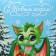 Folding box "Happy New Year", dragon, 16 x 23 x 7.5 cm, new year