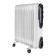 EUROLUX Heater OMPT-EU-12N, Oil, Floor, 2500 W, 11 sections, 30 m2, white