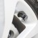 Cap on the valve Torso Cube, black, set 4 pcs