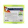 Signal vest refinery, size XL, green