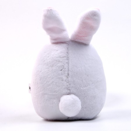 Gift set for a girl with a soft toy "Bunny"-3