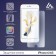 Protective glass 2.5d Luazon for iPhone 6/6s, full glue