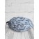Pillow Siddle "Butterflies", decorative, d = 52 cm
