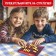 Board game "Wall near the wall", 2-4 players, 5+