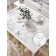 A set of napkins for setting the table "Water spray", rectangular, size 32x46 cm, 4 pcs